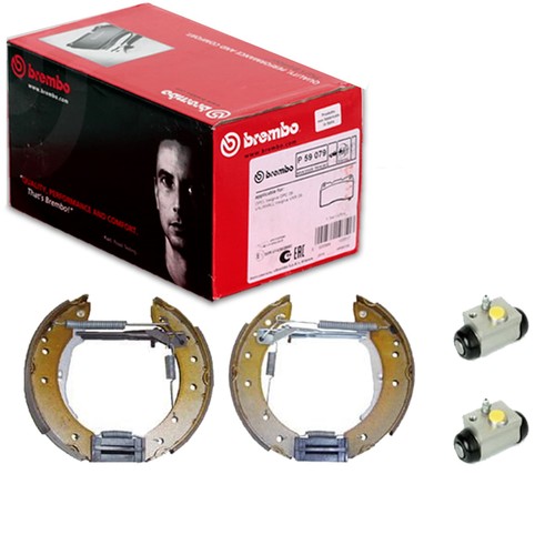 Brembo mâchoires frein - mâchoires,