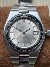 omega Seamaster Electronic
