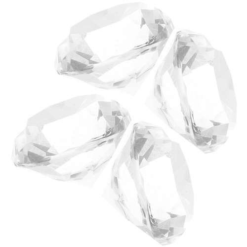 Pcs faux diamants - faux,