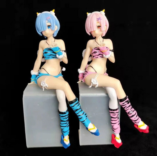 Zero rem ram - re:zero, lot