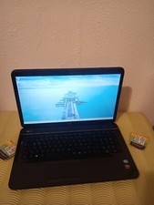 HP pavilion g7-2206sgi5-3210m 8gb 128gb ssd m2 AMD RADEON hd7600 17.3" 1600X900