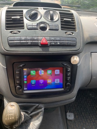 Autoradio gps carplay android - gps, carplay-android