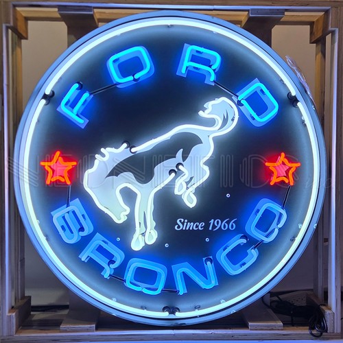 Neon sign ford - sign, 36"