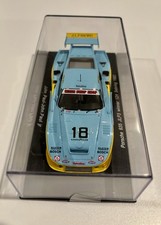 Spark 1/43 1982 Sebring Winning Porsche 935 Driven by John Paul and John Paul Jr