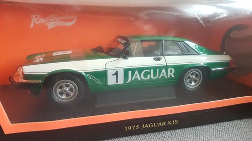 Jaguar xjs 1975 road signature - xjs,