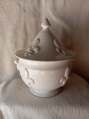 Pot couvert soupière - couvert,