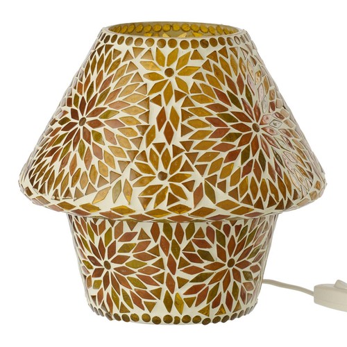 Lampe poser mosaïque - poser,