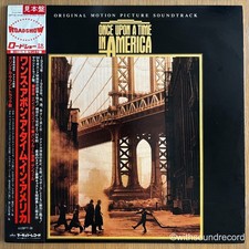 ENNIO MORRICONE OST Once Upon