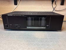 Kenwood KM-106 Stereo Hi-Fi Amplifier Vintage 1985