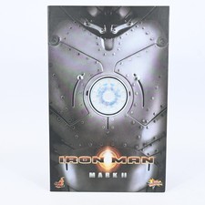 Figurine Hot Toys MMS78 Iron