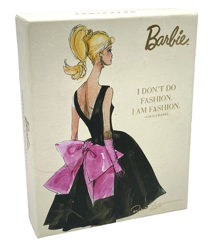 Barbie notecards coco - barbie,