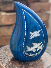 Urnes Galaxy Teardrop pour