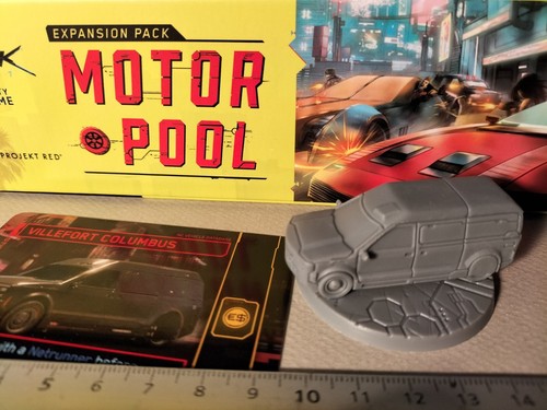 Villefort columbus vehicle - villefort,