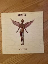 Nirvana - Vintage Promo Flat