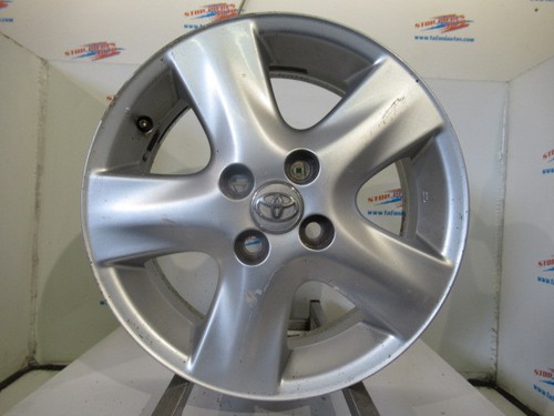 Jante aluminium toyota yaris - jante,