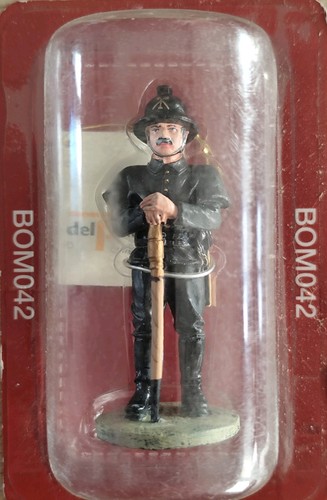 Figurine pompier belge 1810 - figurine, belge,