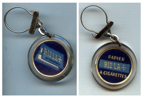 Vintage porte clés papier - vintage,
