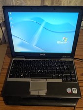 pc portable dell d430
