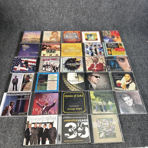 Christian gospel lot - cd,