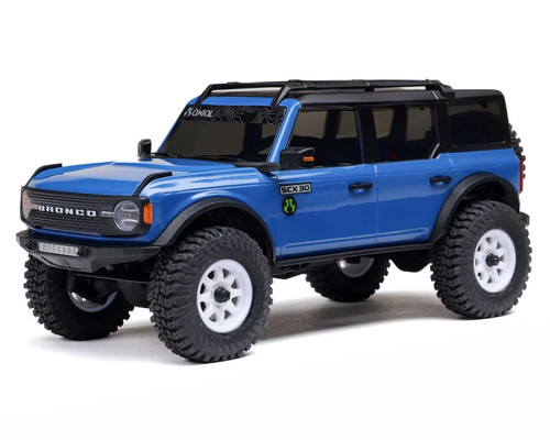 Axial scx30 ford - bronco, 1/30