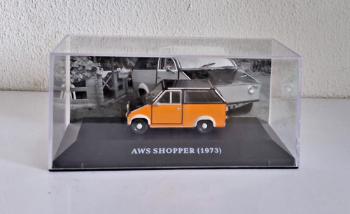 Micro voiture - voiture, 1/43