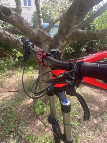 Vtt tout suspendu - vtt,