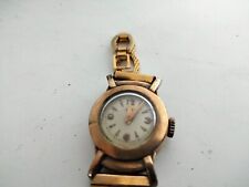 Montre Femme ancienne plaquée