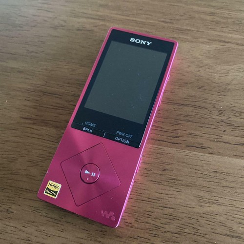 Sony walkman a25 16g res - sony,