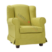 Fauteuil rembourré BERGERE en