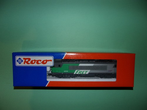 Roco locomotive électrique - locomotive,