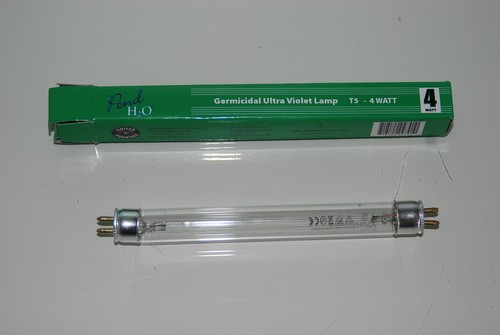 Ultra violet lampe - ultra, t8