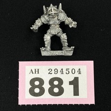 HUMAN LINESMAN BB3 DÉFENSEURS BLOOD BOWL WARHAMMER FANTASY FOOTBALL 1RE ÉDITION