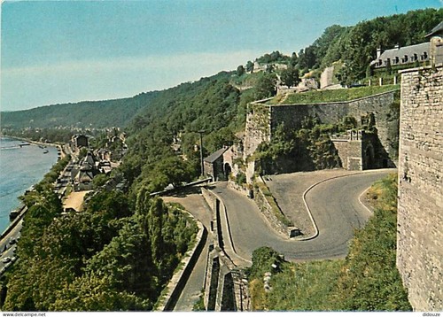 Carte postale belgique - carte,
