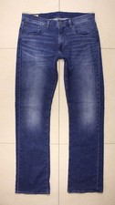 Jean homme LEVI'S 527 bootcut W34 L34 STRETCH excellent état