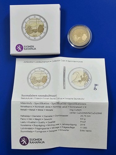 Coffret euro - coffret, 2