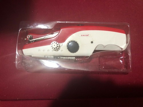 Singer battery powered button - singer,