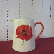 pichet cruche en faïence de