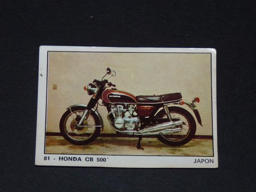 Honda 500 nippon japon - cb,