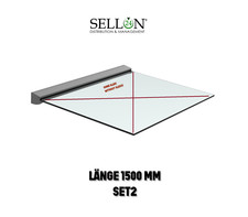 Auvent En Aluminium Pour Porte