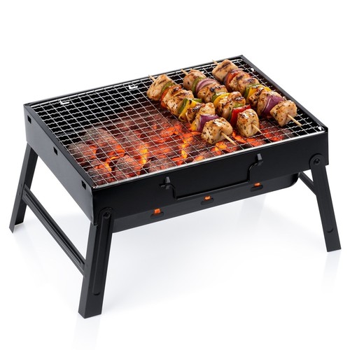 Barbecue charbon bois - barbecue,