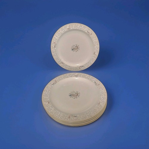 Assiettes porcelaine anc - porcelaine,