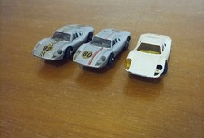 3 x Porsche GT Jouef record64