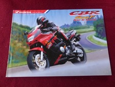 Prospectus catalogue  Moto 