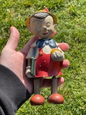 Pinocchio 1950 RARE Jouet