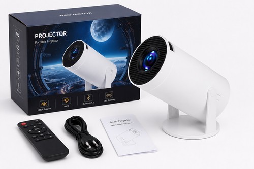 Mini vidéoprojecteur wifi - wifi,