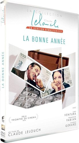 Dvd bonne année - la,