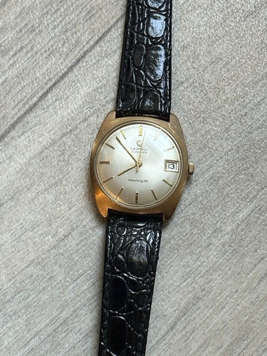 Très belle montre certina - montre,