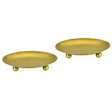 Plaque Supports 3.7 Pouce Dia