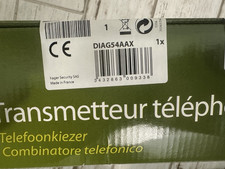 🔥 Transmetteur GSM DIAGRAL