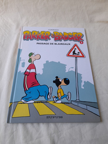 Parker badger tome 3 - &,